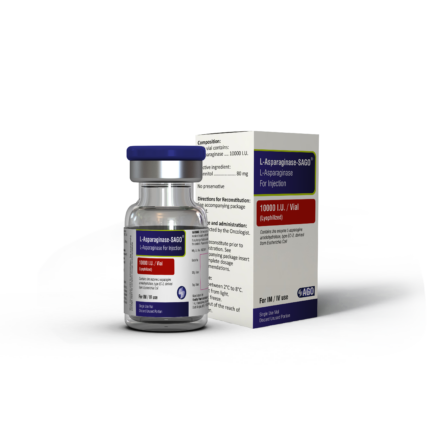 L-Asparaginase-SAGO® Injection 10,000 IU